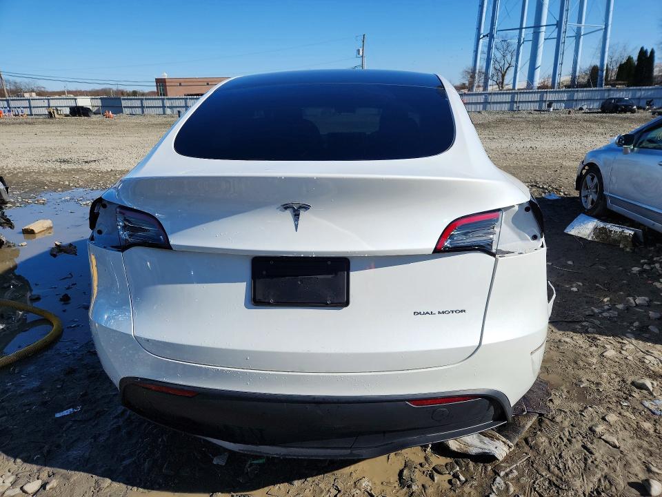 Aukcja sprzedaży 2023 Tesla Model Y, vin: 7SAYGDEE5PF704526, numer aukcji: 47268036