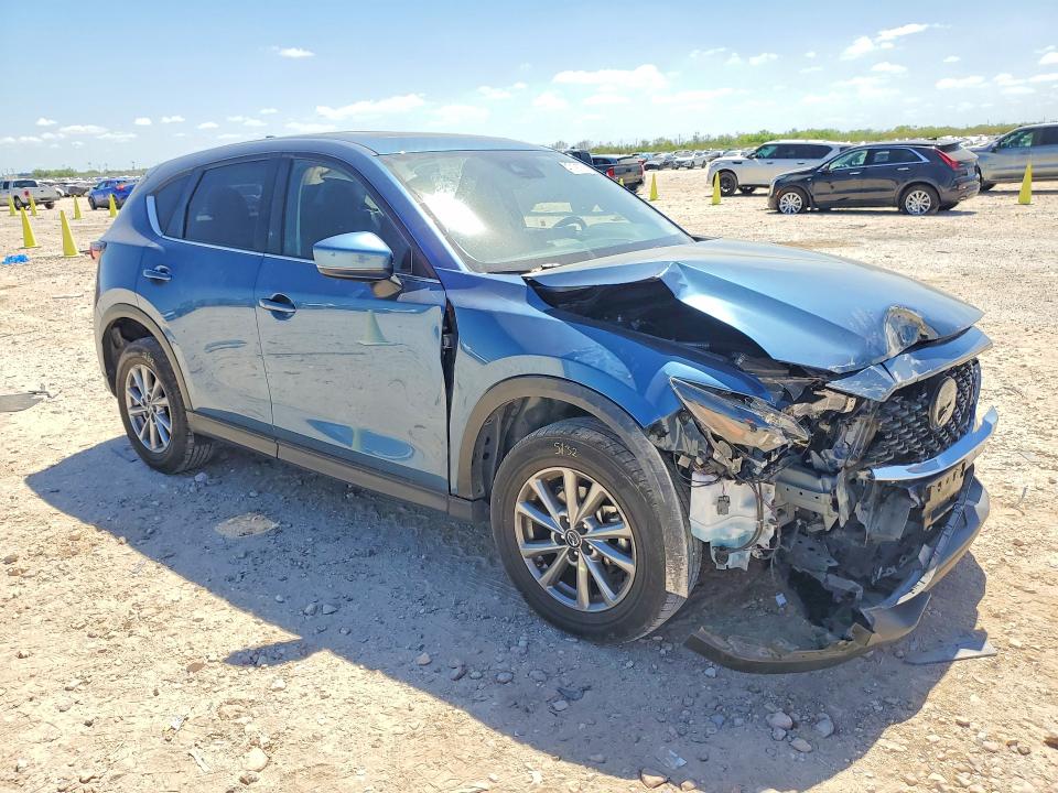 Продаж на аукціоні авто 2023 Mazda Cx-5, vin: JM3KFBCM5P0193376, номер лоту: 47191756