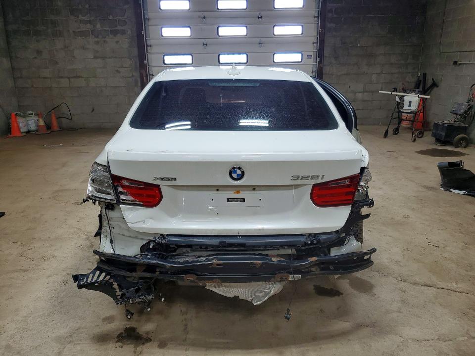 Aukcja sprzedaży 2013 Bmw 328, vin: WBA3B3C59DF533237, numer aukcji: 46808886