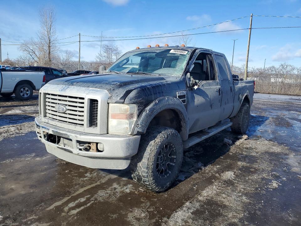 Продаж на аукціоні авто 2010 Ford F250, vin: 1FTSW2BY8AEA30180, номер лоту: 79069865