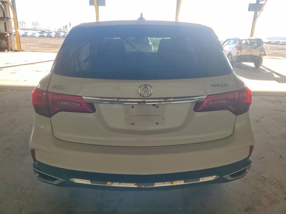 Aukcja sprzedaży 2018 Acura Mdx, vin: 5J8YD3H3XJL010284, numer aukcji: 45980066