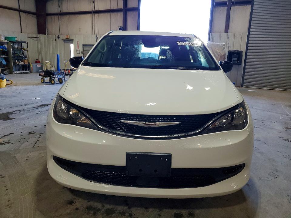 46482876 :رقم المزاد ، 2C4RC1CG1RR176538 vin ، 2024 Chrysler Voyager مزاد بيع