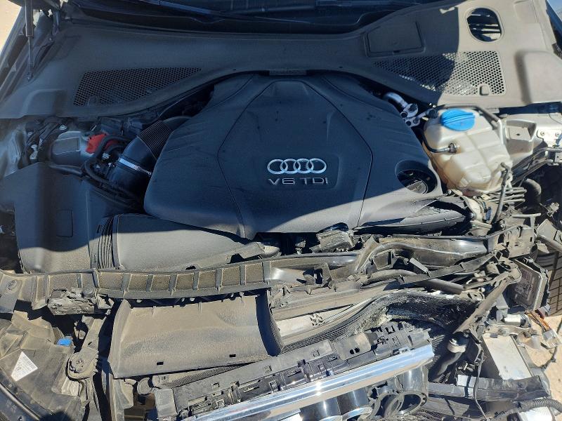 Aukcja sprzedaży 2014 Audi A6, vin: WAUHMAFC4EN046744, numer aukcji: 47753696
