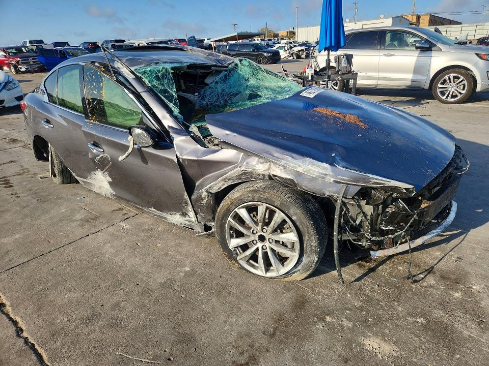 46272556 :رقم المزاد ، JN1BV7AP0EM693444 vin ، 2014 Infiniti Q50 مزاد بيع