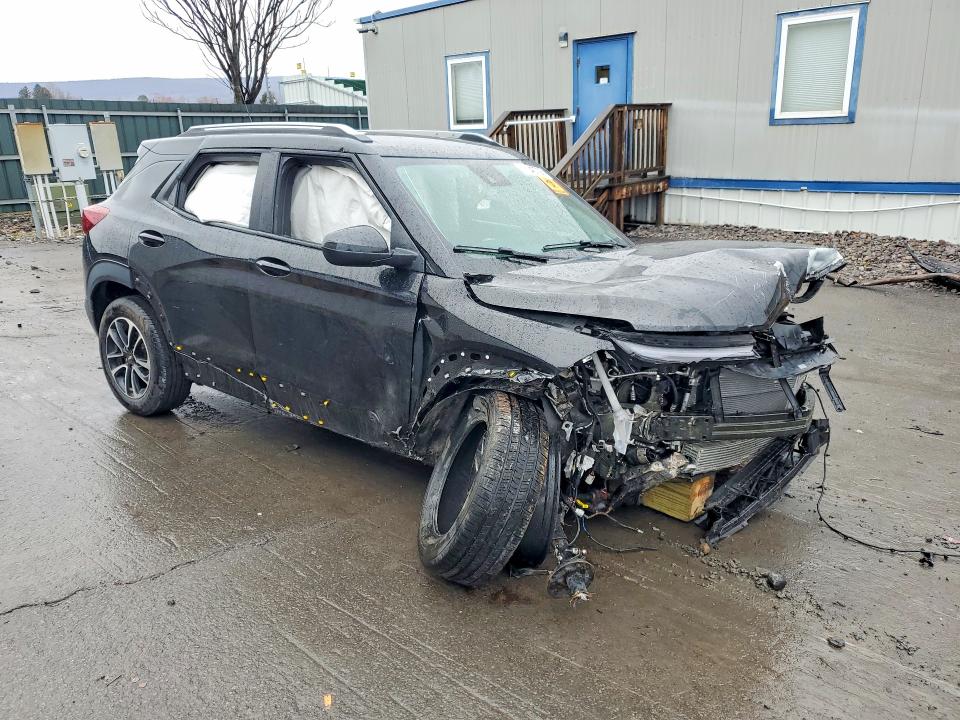 Aukcja sprzedaży 2025 Chevrolet Trailblazer, vin: KL79MPSP9SB020170, numer aukcji: 47040706