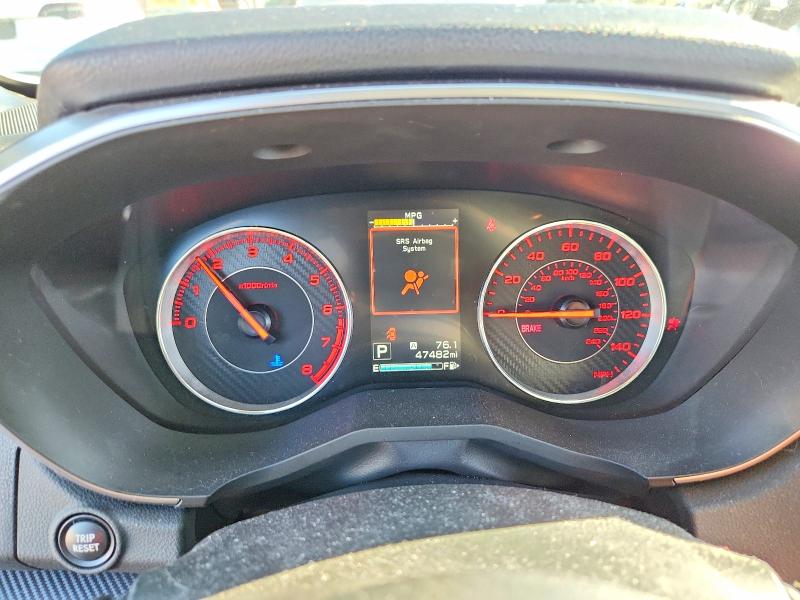 46033296 :رقم المزاد ، 4S3GKAJ67K3618015 vin ، 2019 Subaru Impreza مزاد بيع