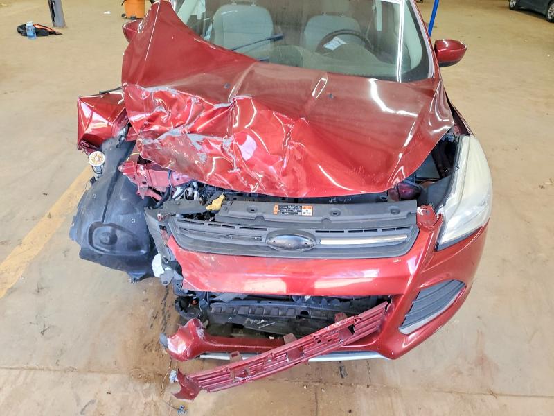2015 Ford Escape მანქანა იყიდება აუქციონზე, vin: 1FMCU0GX3FUB69334, აუქციონის ნომერი: 46892566