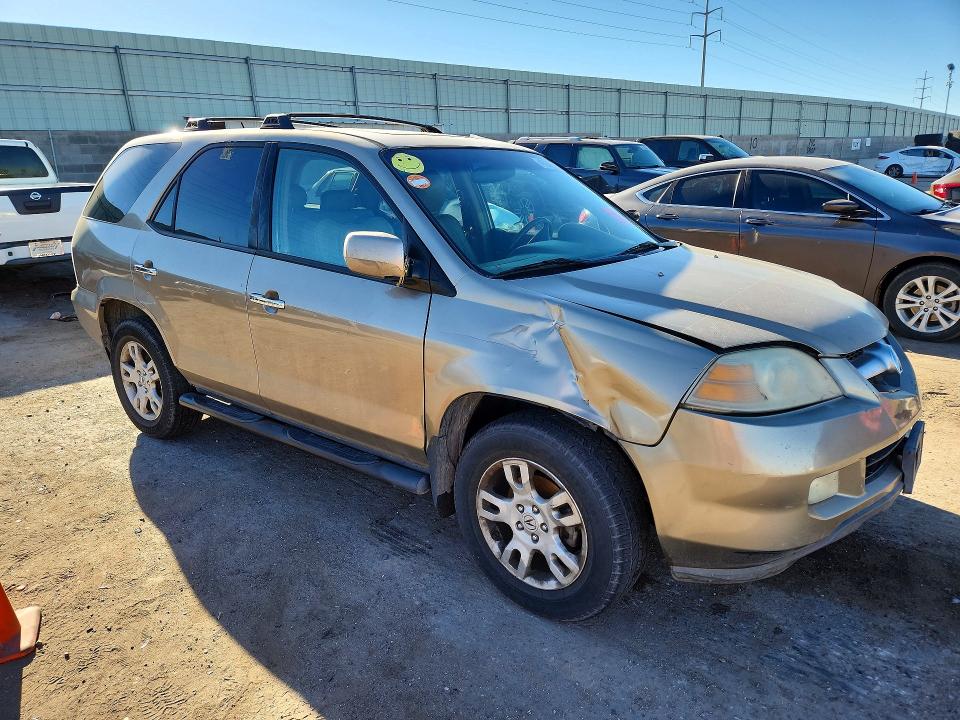 Aukcja sprzedaży 2005 Acura Mdx, vin: 2HNYD18975H540751, numer aukcji: 46049926