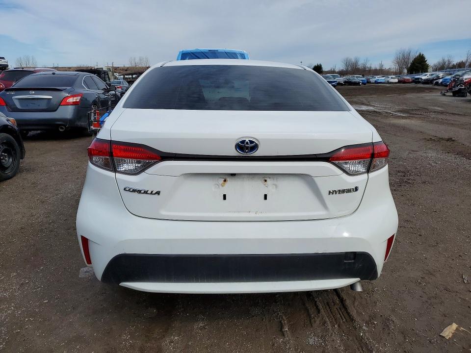 Продаж на аукціоні авто 2020 Toyota Corolla, vin: JTDBBRBE6LJ025600, номер лоту: 41720336