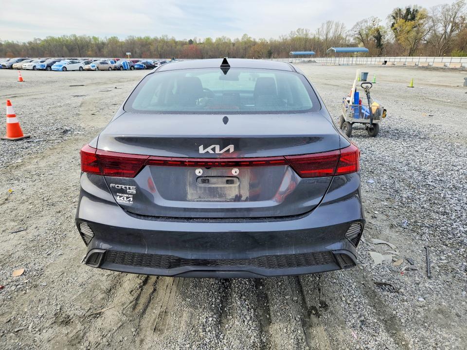 2024 Kia Forte მანქანა იყიდება აუქციონზე, vin: 3KPF24AD7RE753252, აუქციონის ნომერი: 46069056