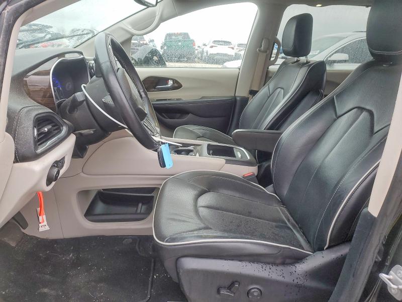 2022 Chrysler Pacifica მანქანა იყიდება აუქციონზე, vin: 2C4RC1GG0NR138948, აუქციონის ნომერი: 47660186