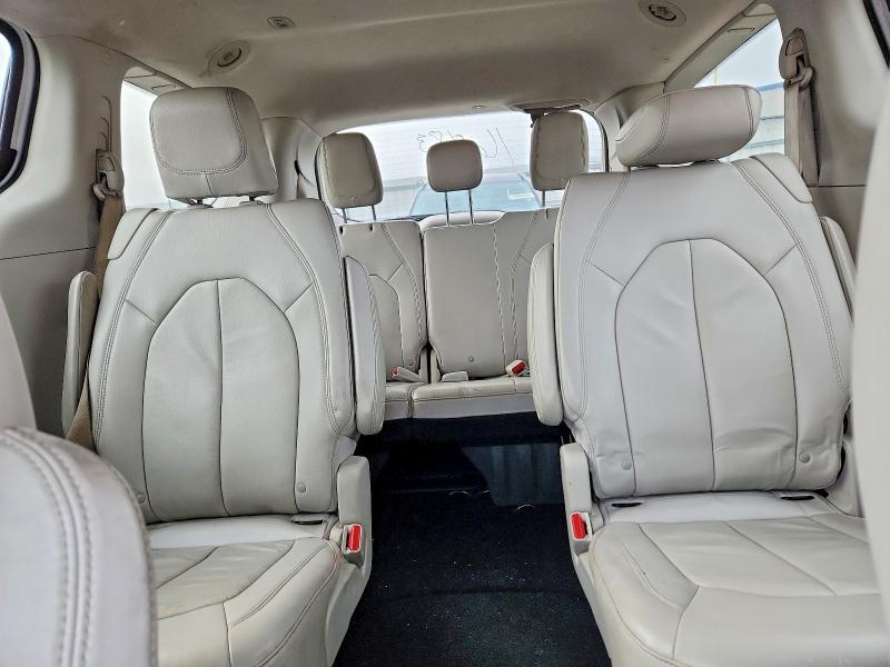 Продаж на аукціоні авто 2017 Chrysler Pacifica, vin: 2C4RC1BG0HR538780, номер лоту: 46534526