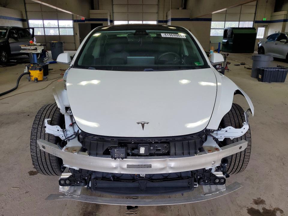 Aukcja sprzedaży 2019 Tesla Model 3, vin: 5YJ3E1EA1KF482567, numer aukcji: 41969966