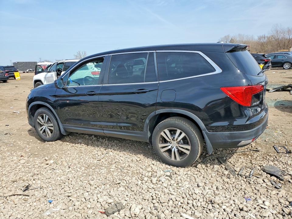 Продажа на аукционе авто 2016 Honda Pilot, vin: 5FNYF6H54GB068625, номер лота: 47545646
