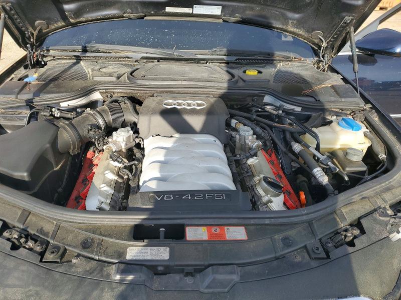 Aukcja sprzedaży 2007 Audi A8, vin: WAUMV44E37N018308, numer aukcji: 46317936