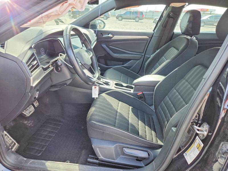 45560236 :رقم المزاد ، 3VWBM7BUXRM069775 vin ، 2024 Volkswagen Jetta مزاد بيع