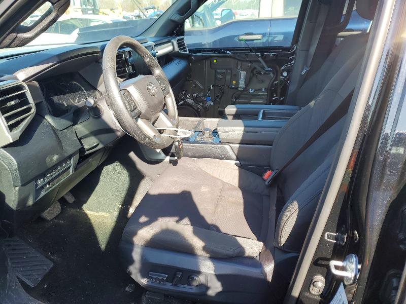 47018516 :رقم المزاد ، 5TFLA5DB5TX369242 vin ، 2026 Toyota Tundra مزاد بيع