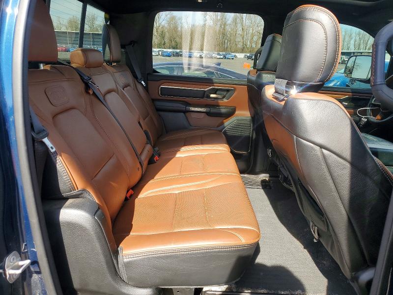 46312766 :رقم المزاد ، 1C6SRFKM1MN739041 vin ، 2021 Ram 1500 مزاد بيع