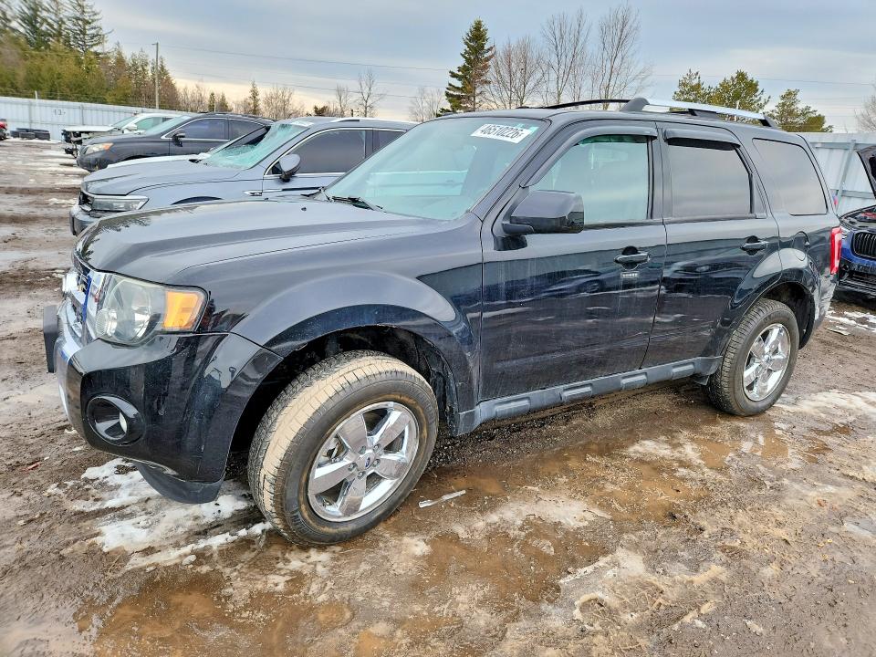 Продажа на аукционе авто 2010 Ford Escape, vin: 1FMCU9EG8AKC38790, номер лота: 46510226