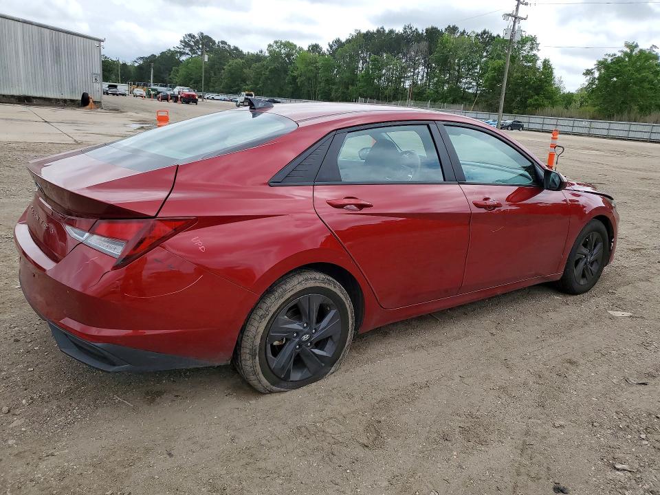 Aukcja sprzedaży 2023 Hyundai Elantra, vin: KMHLM4AG4PU586088, numer aukcji: 47966306
