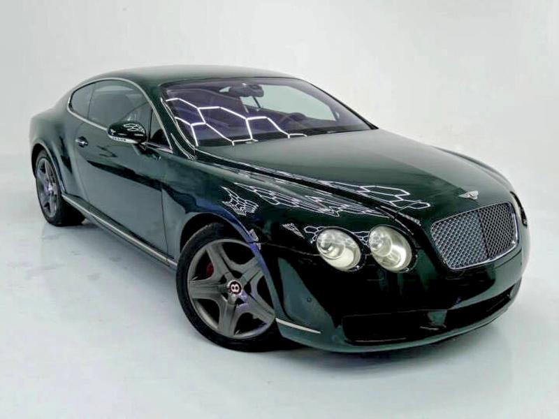 Aukcja sprzedaży 2005 Bentley Continental, vin: SCBCR63W35C025425, numer aukcji: 47610356