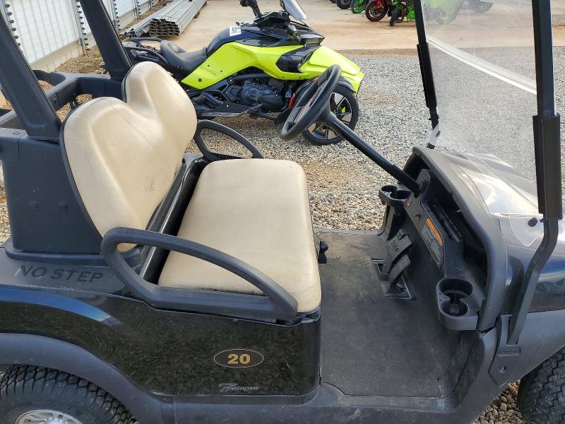 79709265 :رقم المزاد ، BX2437591239 vin ، 2024 Club Car Golf Cart مزاد بيع