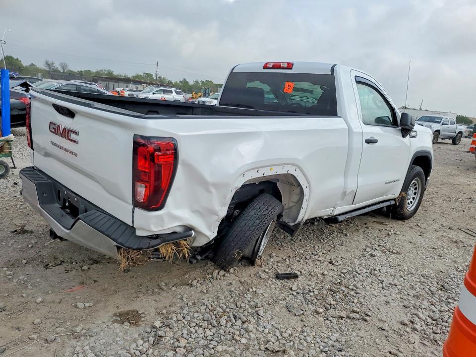 Продаж на аукціоні авто 2025 Gmc Sierra, vin: 3GTNHAEK7SG141435, номер лоту: 47188266