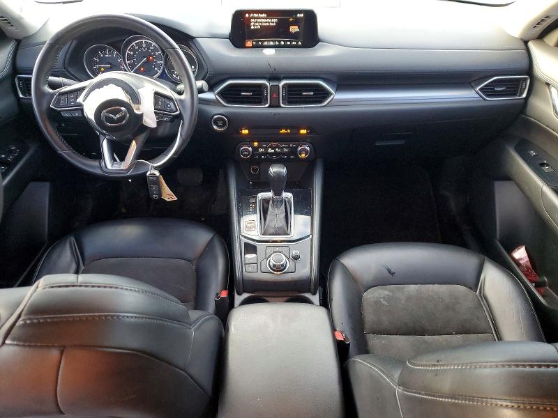 Aukcja sprzedaży 2018 Mazda Cx-5, vin: JM3KFACM1J0324966, numer aukcji: 46685436