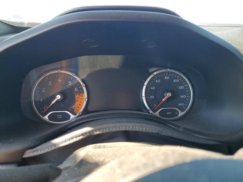 Продаж на аукціоні авто 2018 Jeep Renegade, vin: ZACCJADB6JPG97276, номер лоту: 46246096