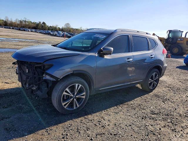Aukcja sprzedaży 2017 Nissan Rogue, vin: 5N1AT2MV6HC740185, numer aukcji: 46128166