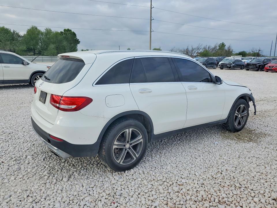 2016 Mercedes-benz Glc მანქანა იყიდება აუქციონზე, vin: WDC0G4JB6GF110846, აუქციონის ნომერი: 47499456