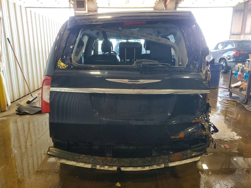 Продажа на аукционе авто 2014 Chrysler Town & Country, vin: 2C4RC1CG5ER197919, номер лота: 41939316