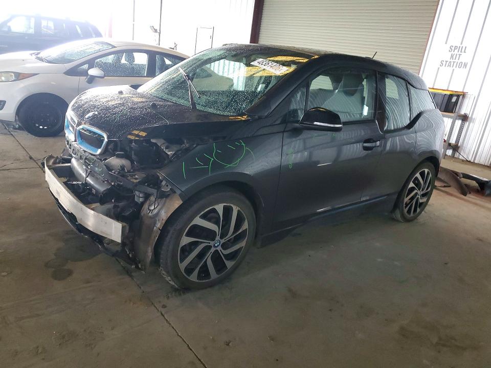 Продажа на аукционе авто 2017 Bmw I3, vin: WBY1Z8C37HV894882, номер лота: 48361406