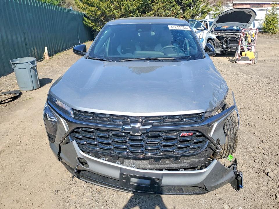 47211756 :رقم المزاد ، KL77LGEP3SC306466 vin ، 2025 Chevrolet Trax مزاد بيع