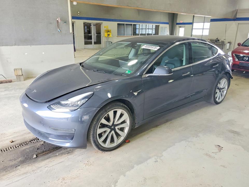 Продажа на аукционе авто 2020 Tesla Model 3, vin: 5YJ3E1EC6LF627184, номер лота: 46995936
