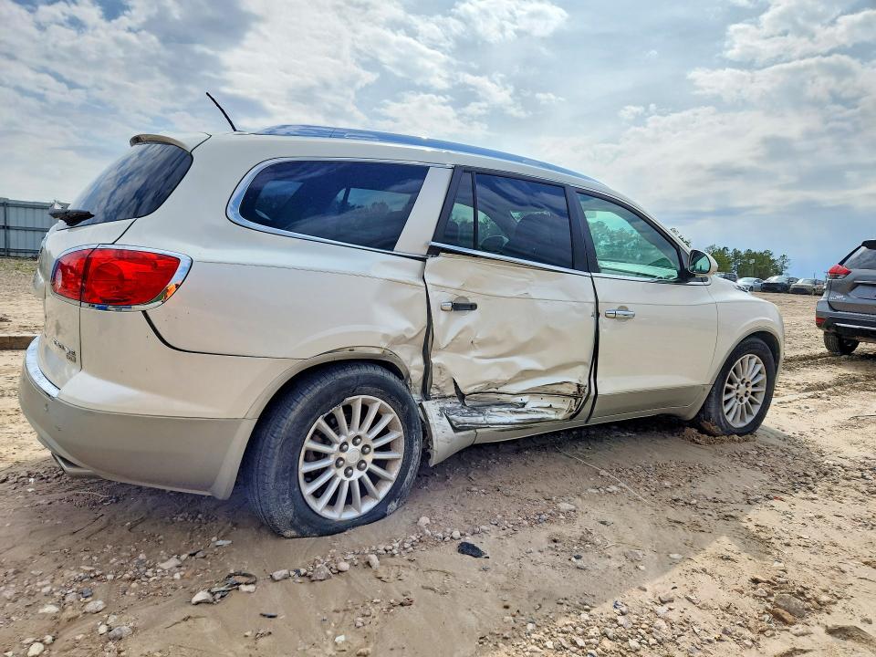 45767206 :رقم المزاد ، 5GAER23718J209156 vin ، 2008 Buick Enclave مزاد بيع