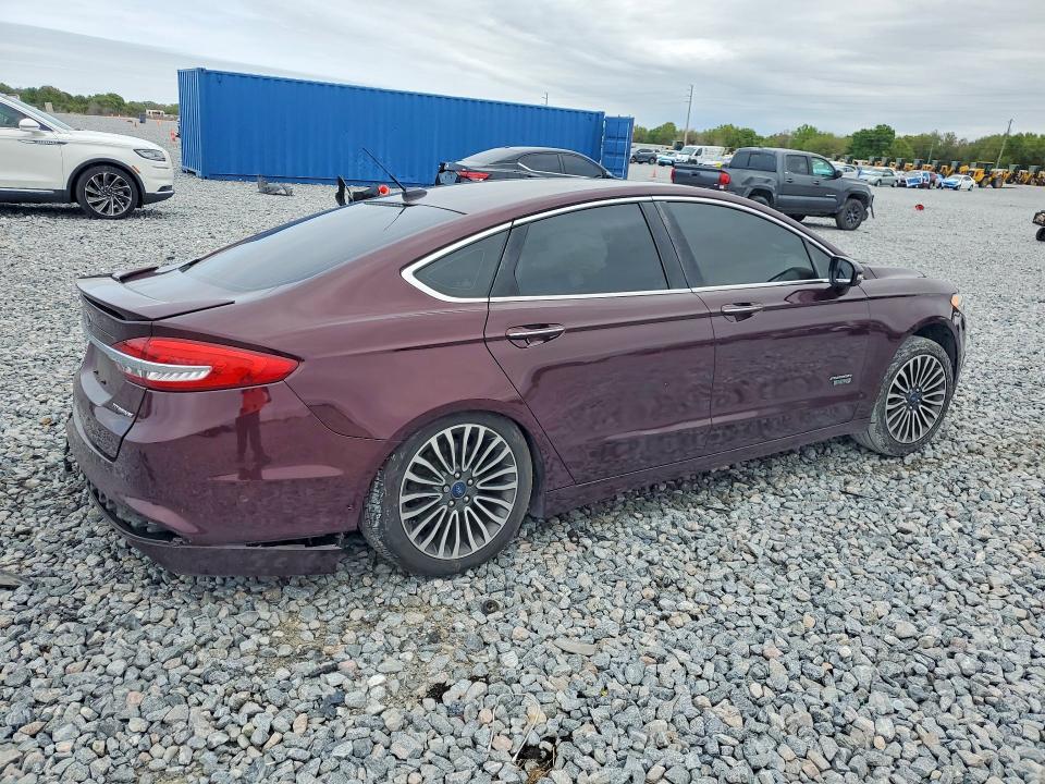 Продаж на аукціоні авто 2017 Ford Fusion, vin: 3FA6P0SU8HR347406, номер лоту: 46572856