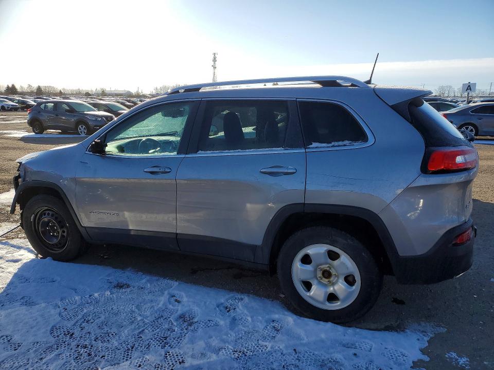 78716065 :رقم المزاد ، 1C4PJMCS9GW173832 vin ، 2016 Jeep Cherokee مزاد بيع