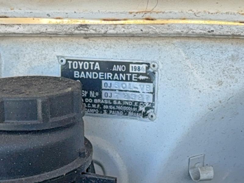 Aukcja sprzedaży 1984 Toyota Other, vin: 0J72527, numer aukcji: 47466746