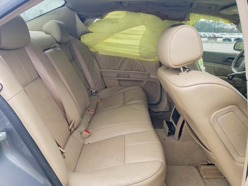 Aukcja sprzedaży 2005 Cadillac Sts, vin: 1G6DC67A250142161, numer aukcji: 79431185