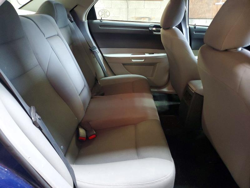 Продажа на аукционе авто 2006 Chrysler 300, vin: 2C3KA53G66H487483, номер лота: 48071666
