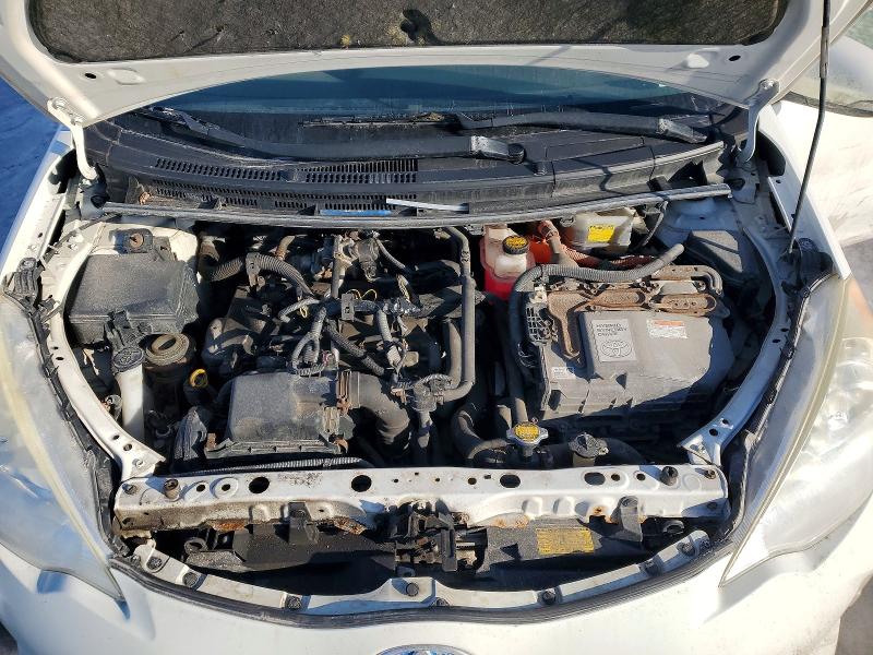2014 Toyota Prius C მანქანა იყიდება აუქციონზე, vin: JTDKDTB34E1564645, აუქციონის ნომერი: 79731025