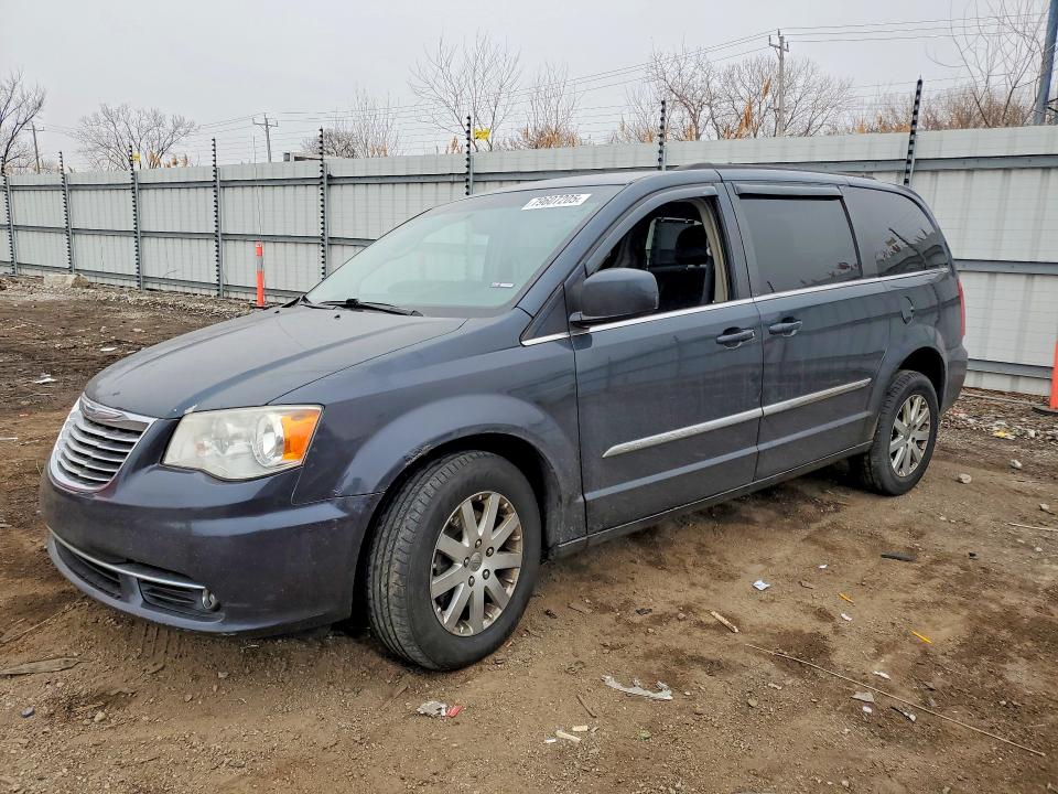 Продаж на аукціоні авто 2013 Chrysler Town & Country, vin: 2C4RC1BGXDR802436, номер лоту: 79607205