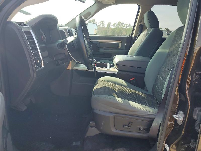 Aukcja sprzedaży 2014 Ram Trucks 1500, vin: 1C6RR7LT3ES403131, numer aukcji: 79882195