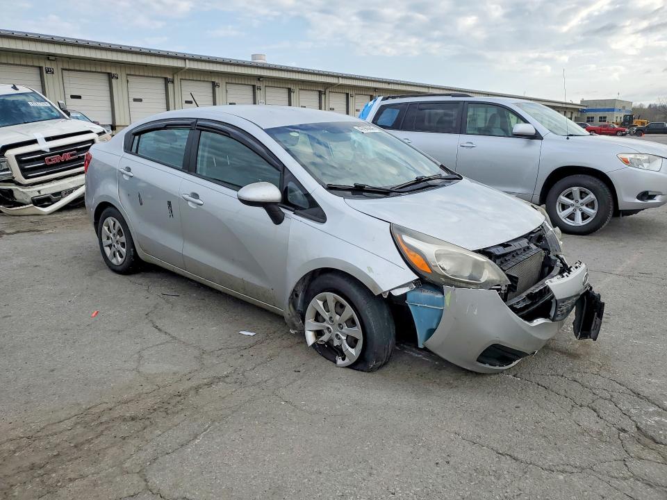 Продажа на аукционе авто 2013 Kia Rio, vin: KNADM4A31D6107077, номер лота: 47986846