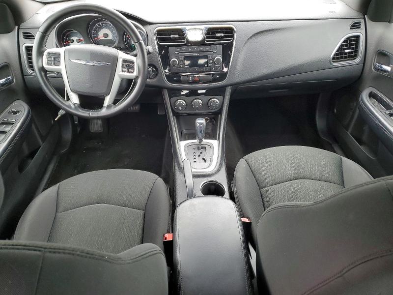 46767896 :رقم المزاد ، 1C3BC1FG9BN613061 vin ، 2011 Chrysler 200 مزاد بيع