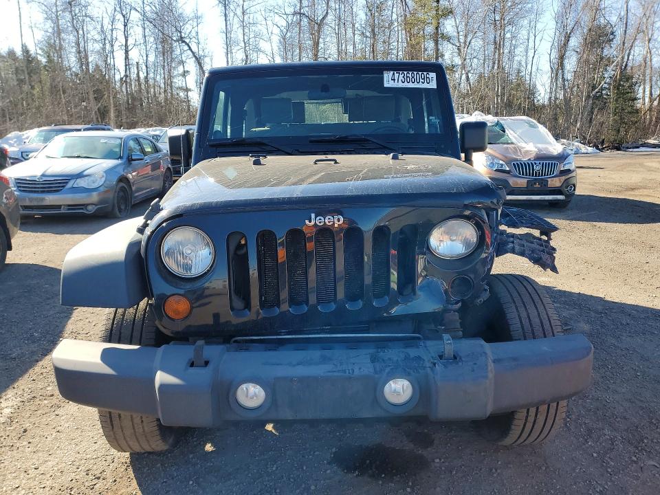 Aukcja sprzedaży 2010 Jeep Wrangler, vin: 1J4AA2D12AL191348, numer aukcji: 47368096