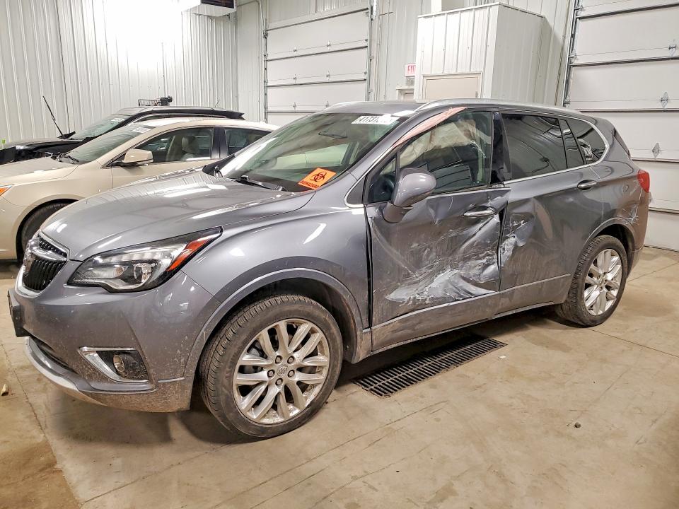 Продажа на аукционе авто 2020 Buick Envision, vin: LRBFX3SX6LD125405, номер лота: 41731516