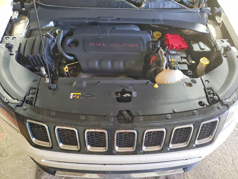 Продажа на аукционе авто 2021 Jeep Compass, vin: 3C4NJCCB3MT567281, номер лота: 42007346