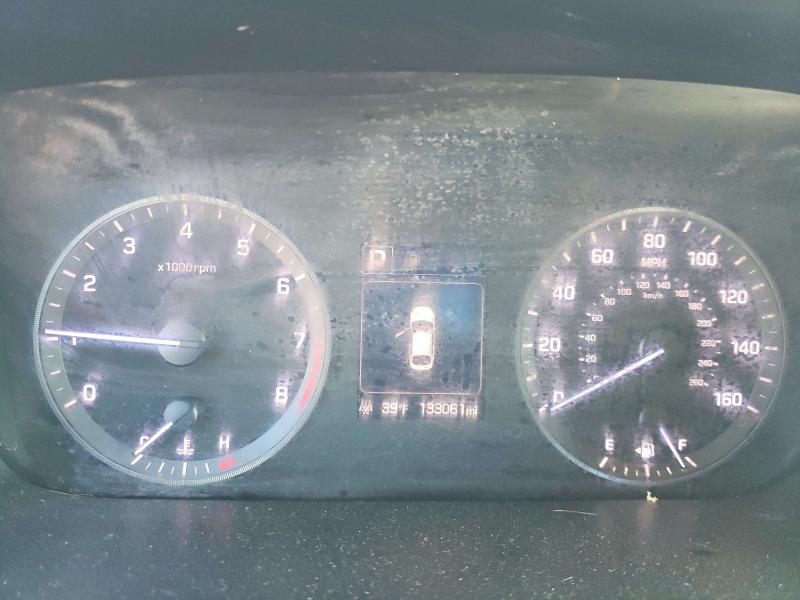 79413025 :رقم المزاد ، 5NPE34AF6FH035385 vin ، 2015 Hyundai Sonata مزاد بيع